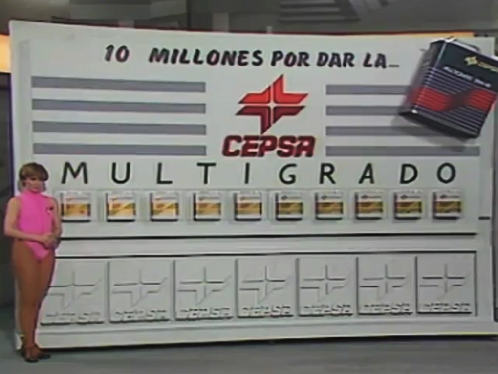 «Un, dos, tres...» - 1987