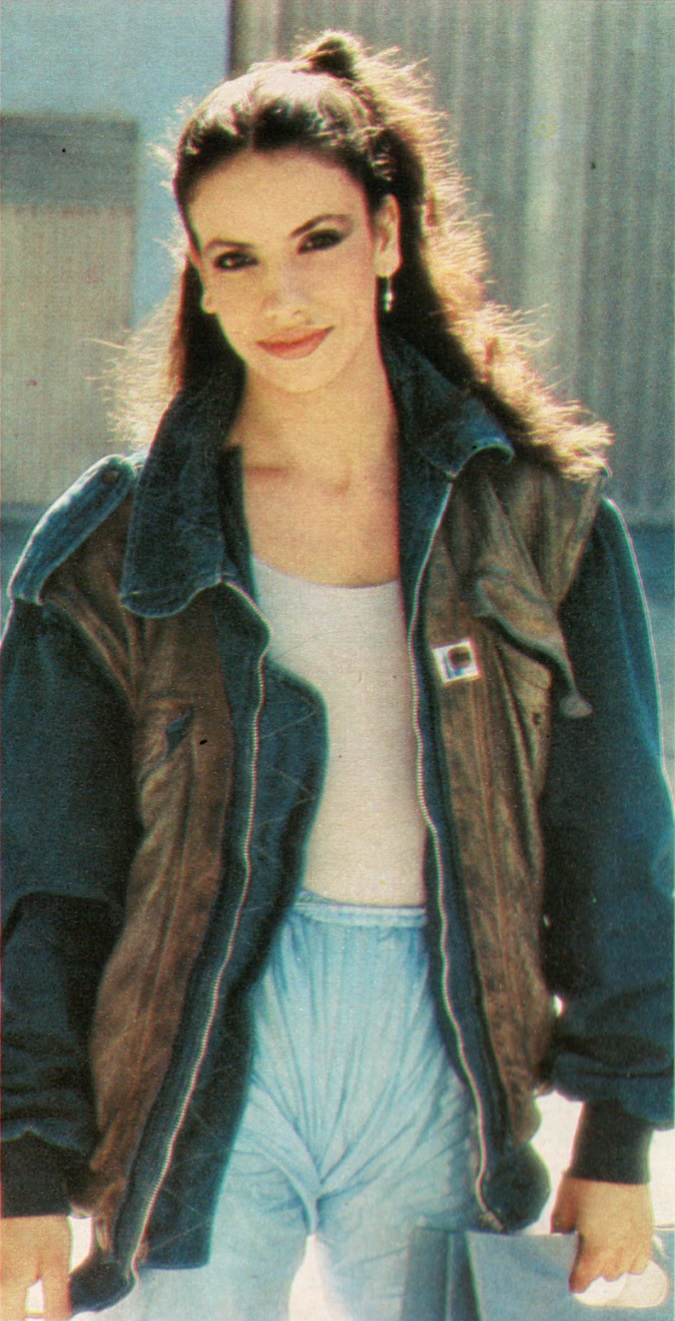 Gloria Fernández - «Un, dos, tres...» (1983)