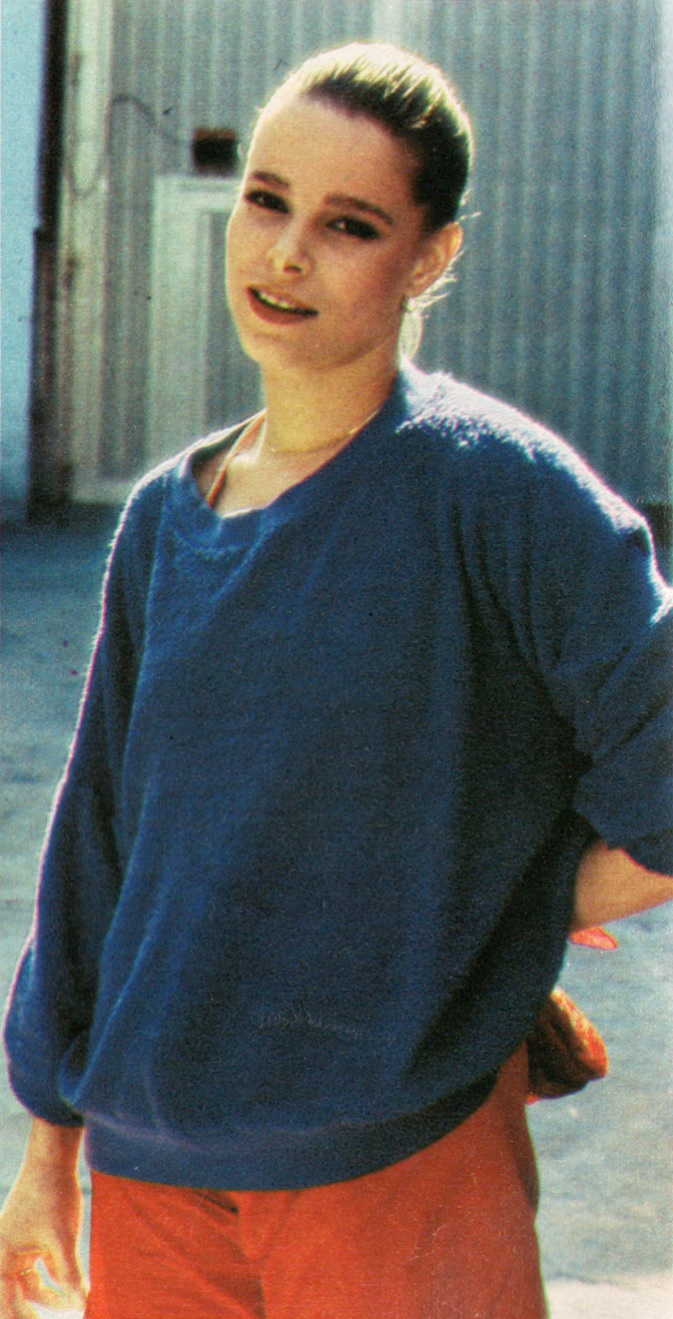 Kim Manning - «Un, dos, tres...» (1983)