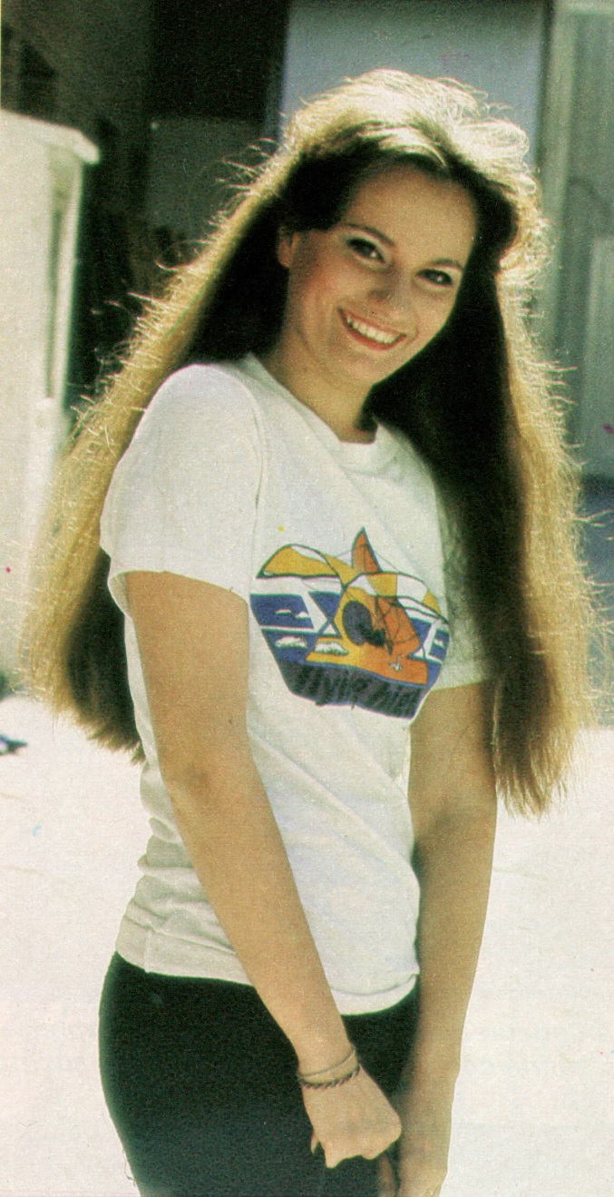 Maite de Castro - «Un, dos, tres...» (1983)