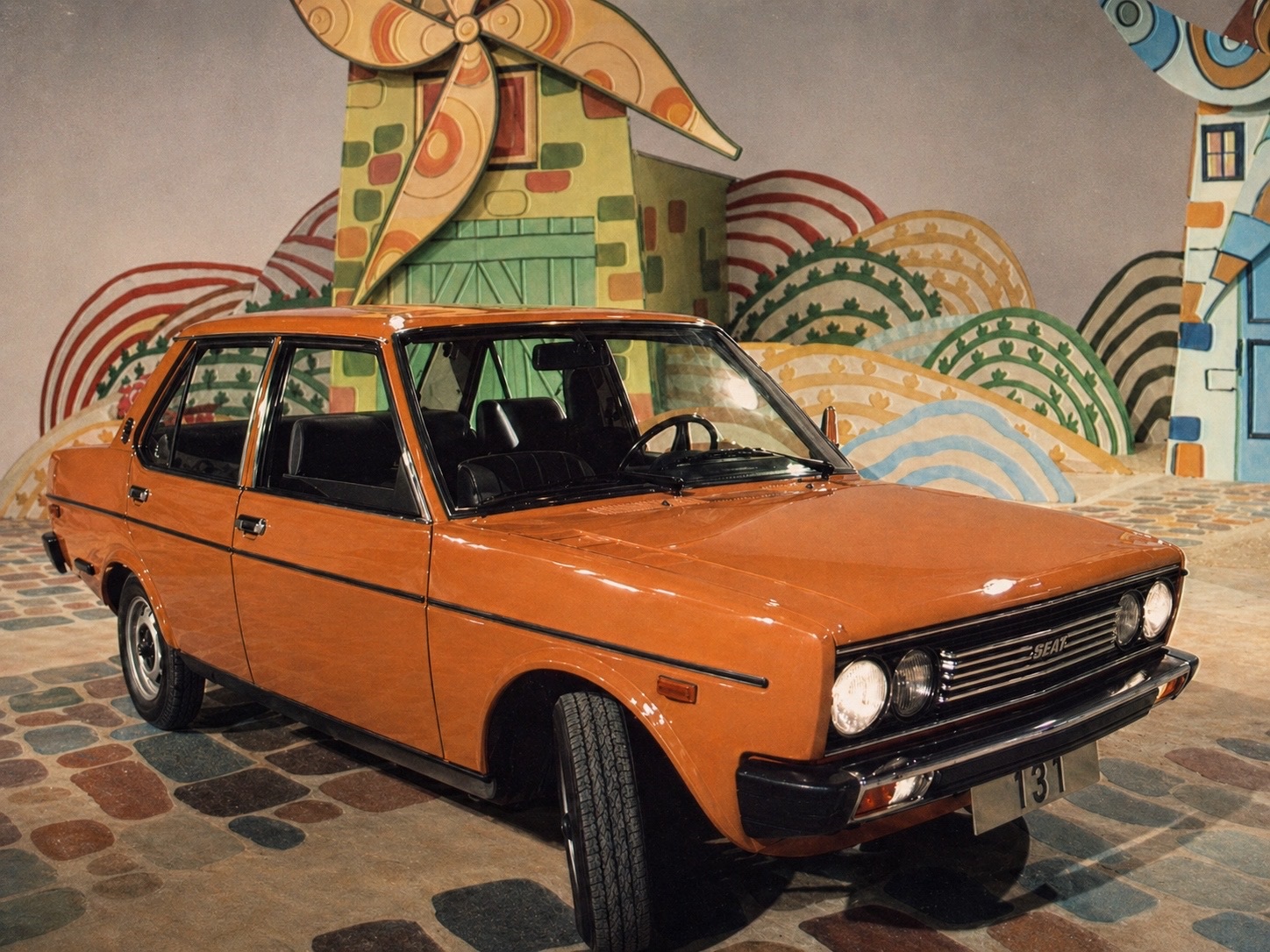«Un, dos, tres... responda otra vez» - 1976