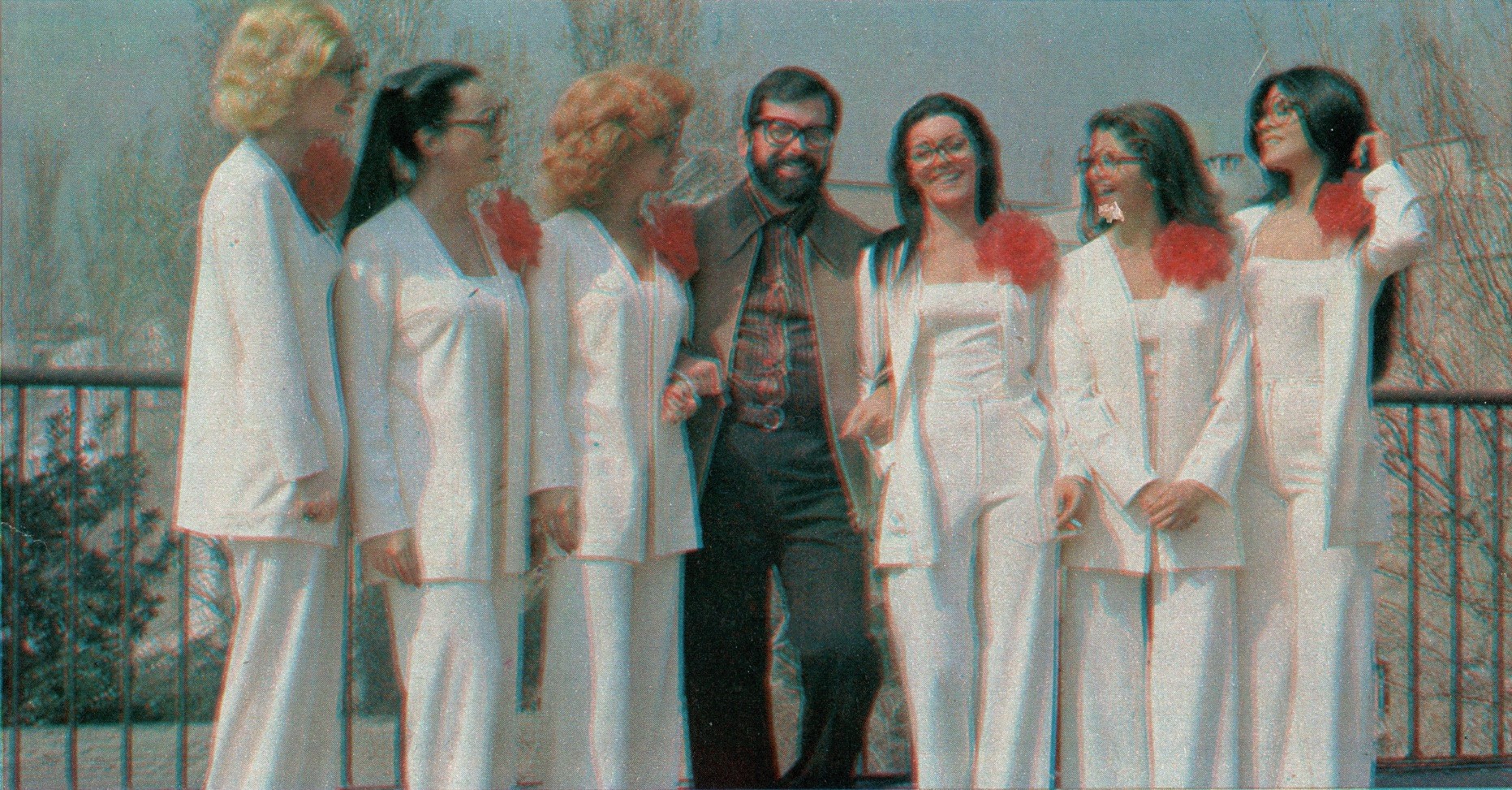 «Un, dos, tres... responda otra vez» - 1976