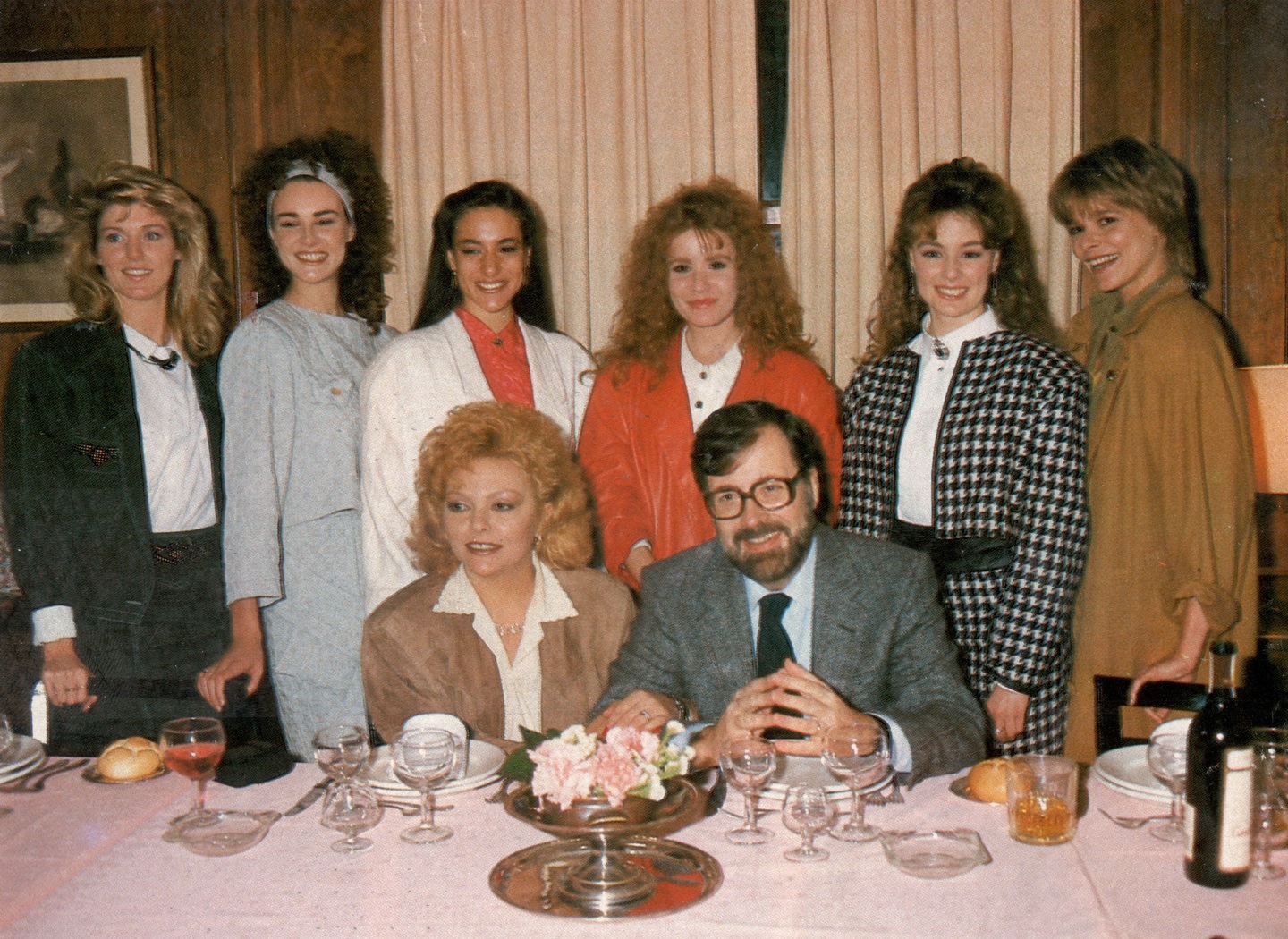 «Un, dos, tres...» - 1987