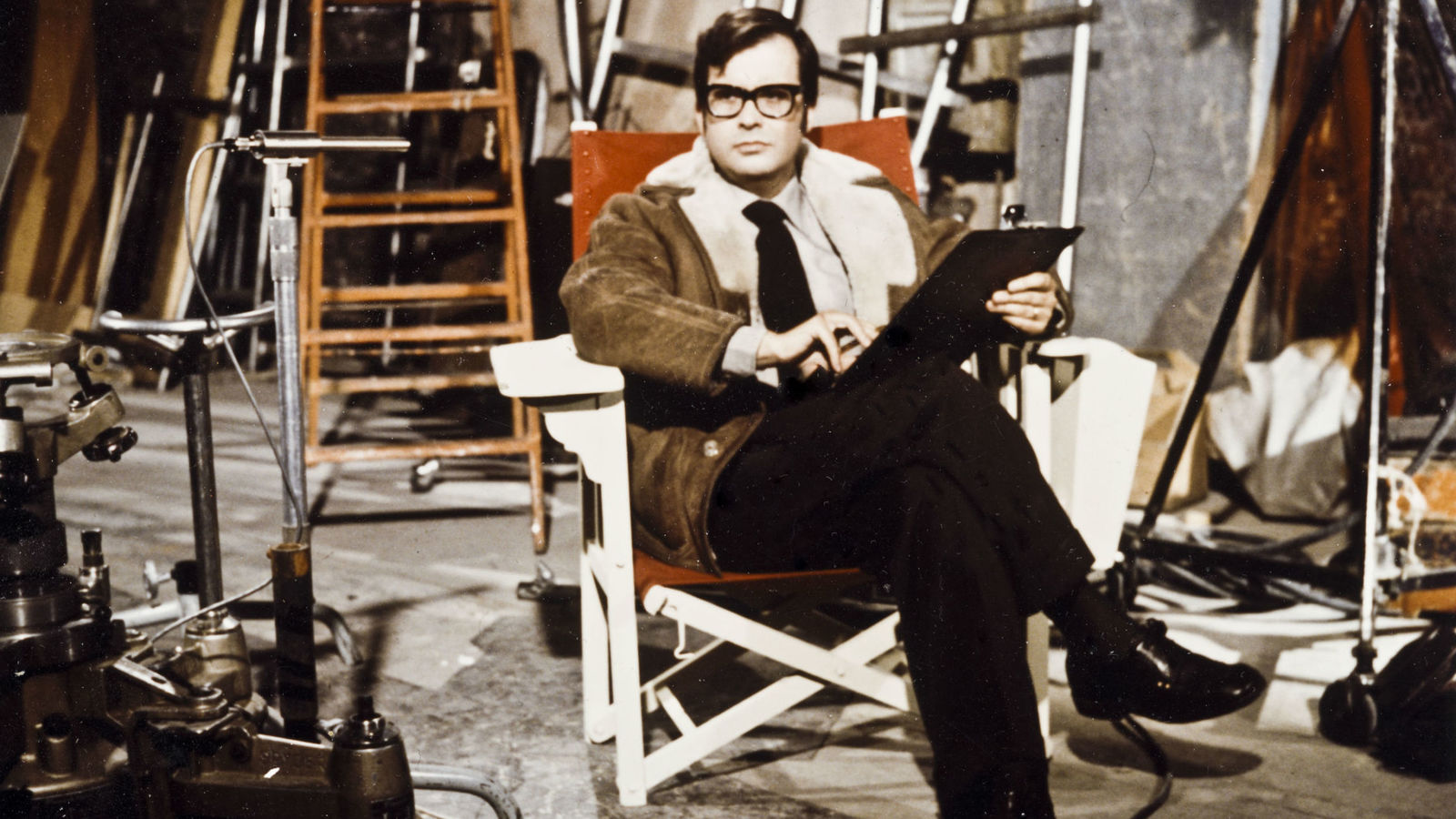 Narciso Ibáñez Serrador - «Historias para no dormir»