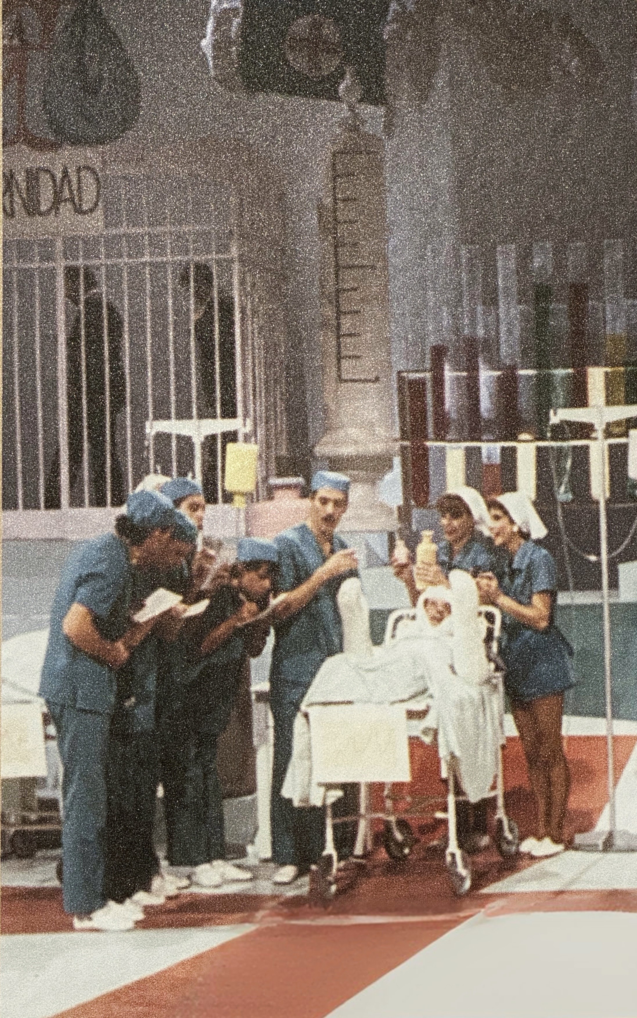 «Un, dos, tres...» - 1985