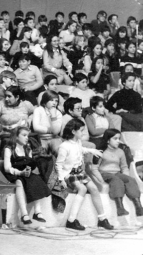 «Un, dos, tres... responda otra vez» - 1973