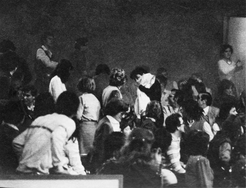 «Un, dos, tres...» - 1983