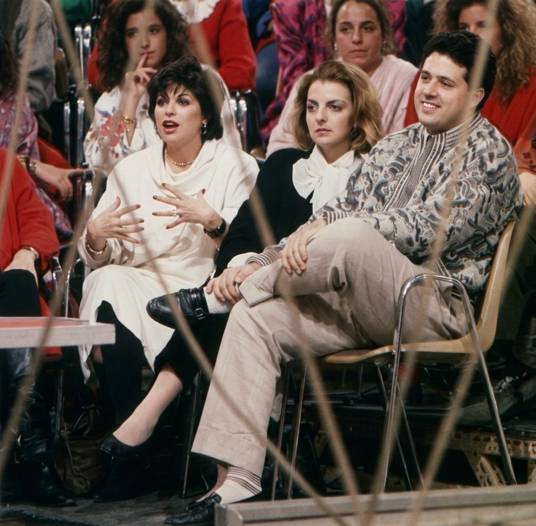 «Un, dos, tres...» - 1986