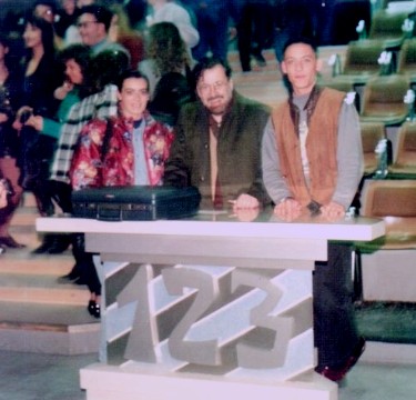 «Un, dos, tres...» - 1992
