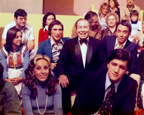 «Un, dos, tres... responda otra vez» - 1976