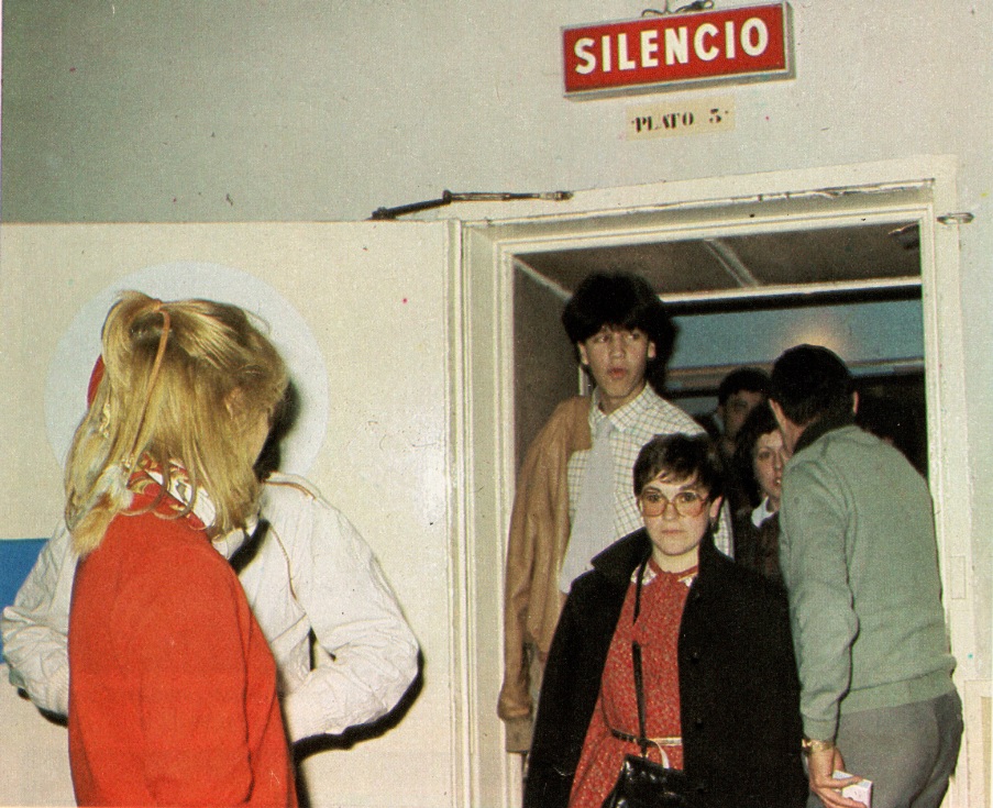 «Un, dos, tres...» - 1983