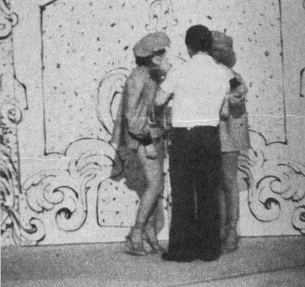 «Un, dos, tres... responda otra vez» - 1976