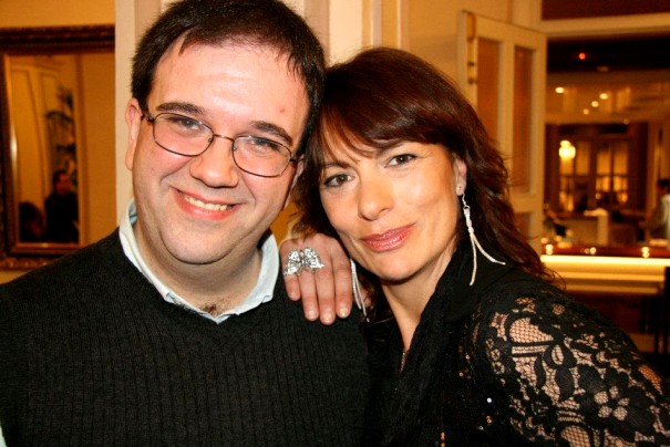 Quedada “40 años de «Un, dos, tres...»” - Juan y Alejandra Grepi