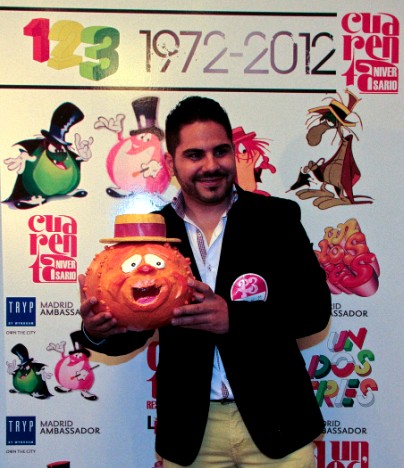 Quedada “40 años de «Un, dos, tres...»” - Miguel Muñoz