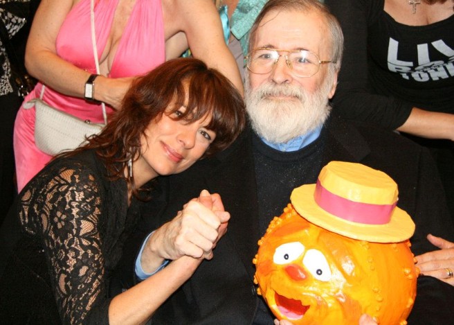Quedada “40 aniversario de «Un, dos, tres...»” - Alejandra Grepi y Chicho Ibáñez Serrador