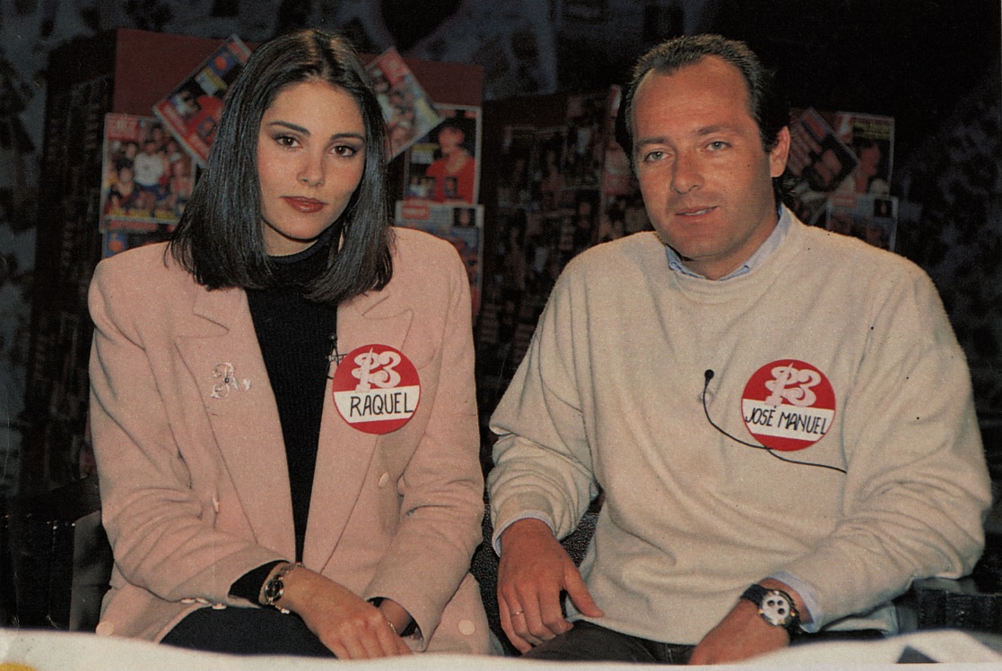 «Un, dos, tres...» - 1994