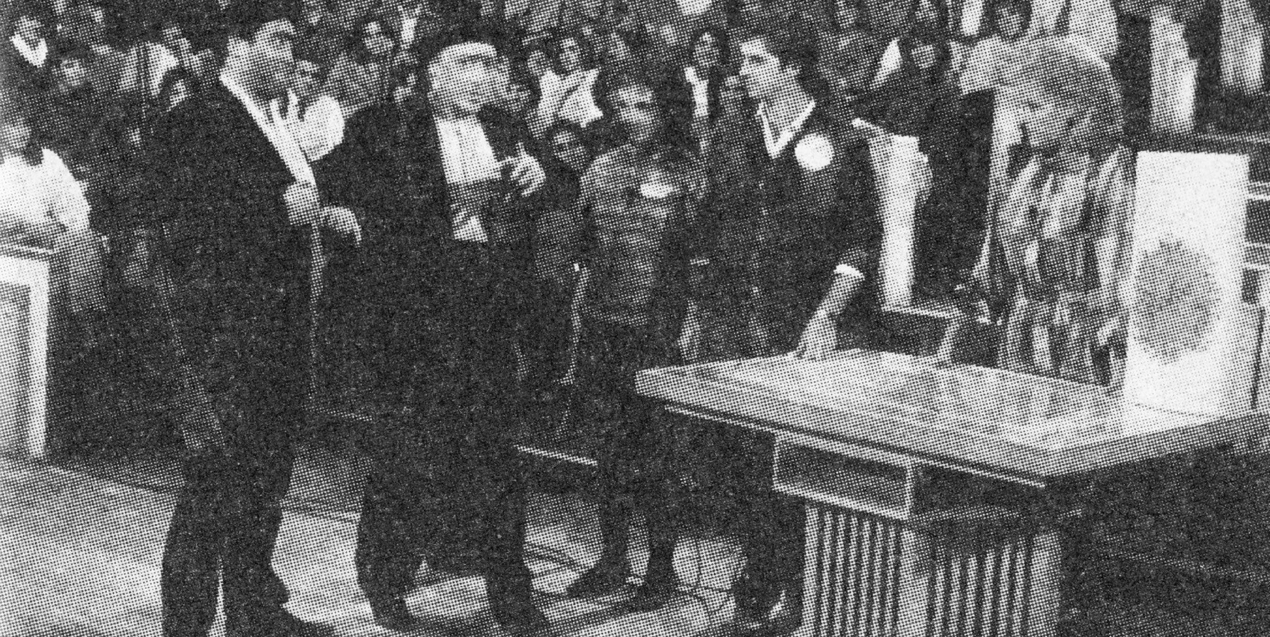 «Un, dos, tres...» - 1983