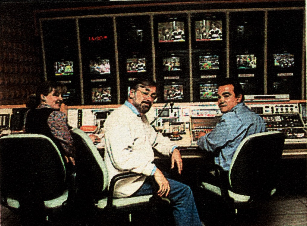 «Un, dos, tres...» - 1993