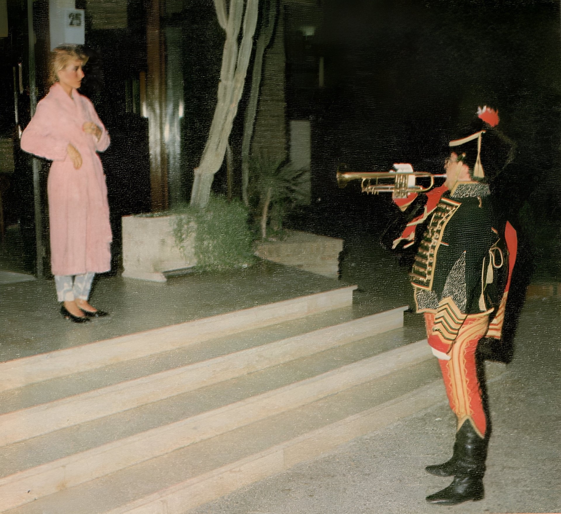 «Un, dos, tres...» - 1985