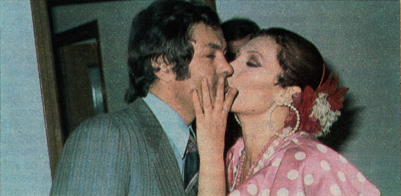 «Un, dos, tres... responda otra vez» - 1976