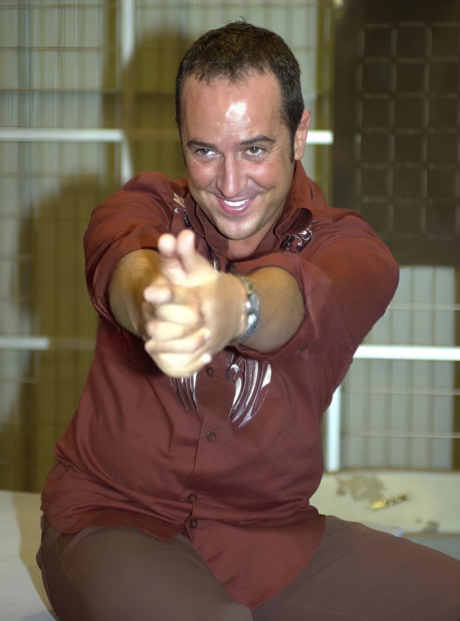 «Un, dos, tres... ¡a leer esta vez!» - 2004