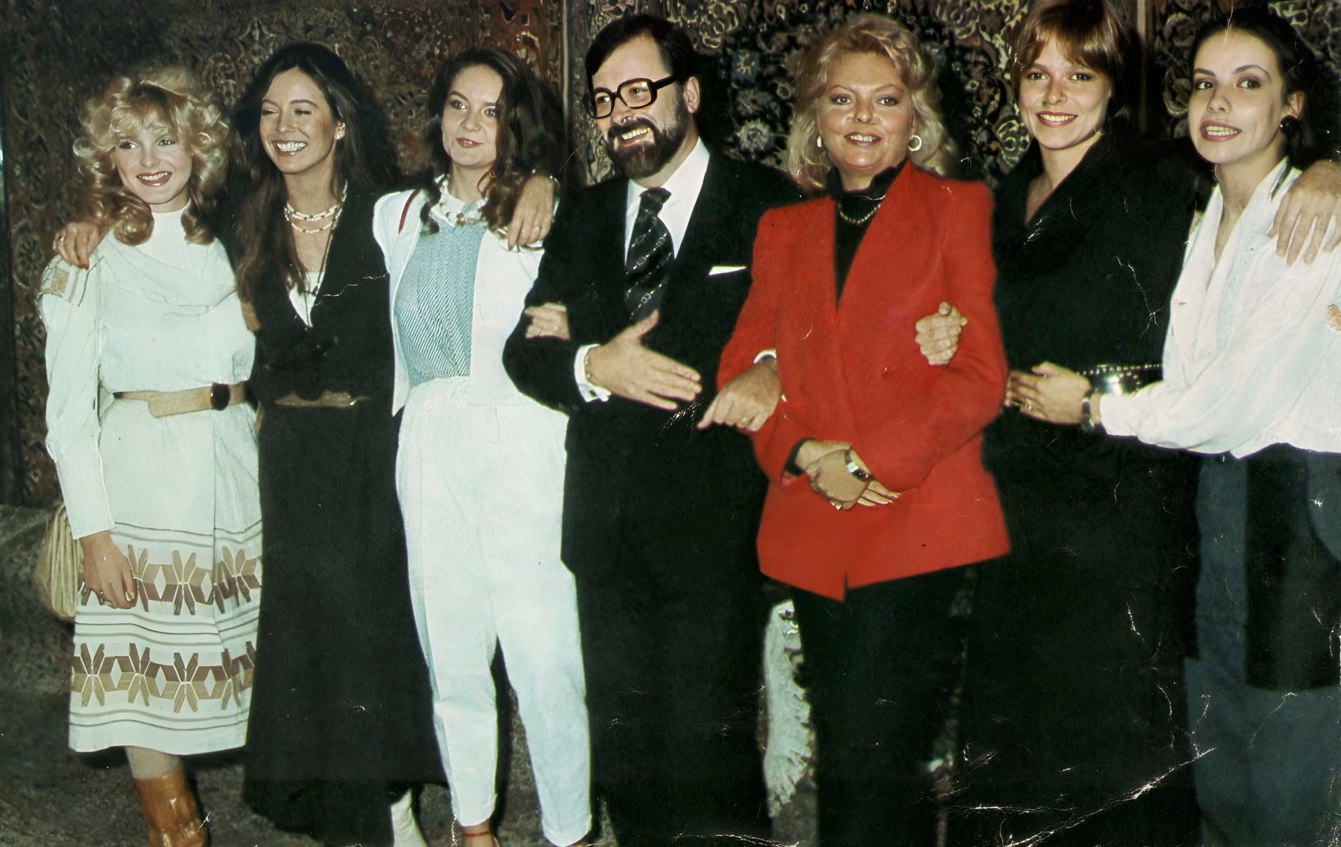 «Un, dos, tres...» - 1984