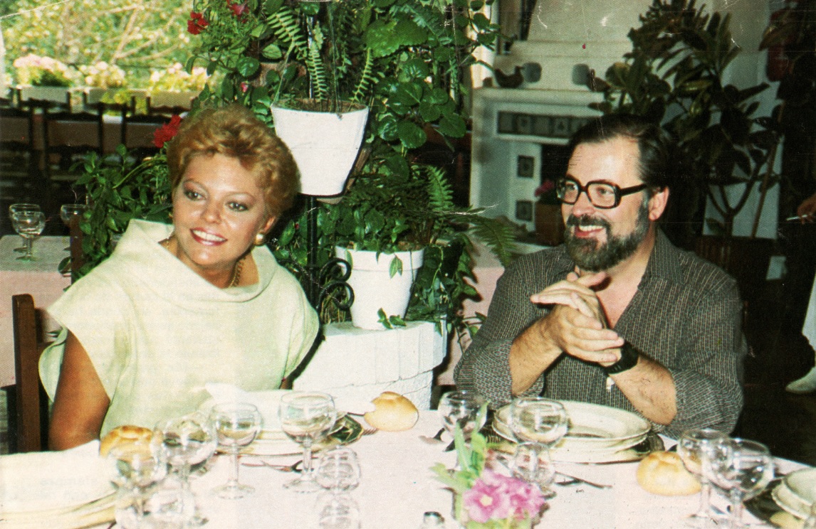 «Un, dos, tres...» - 1985
