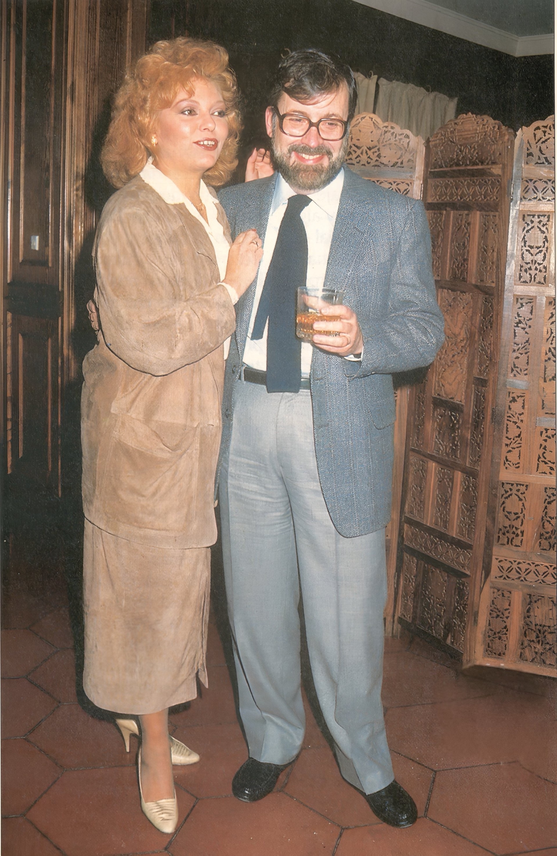 «Un, dos, tres...» - 1987