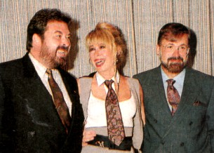 «Un, dos, tres...» - 1991