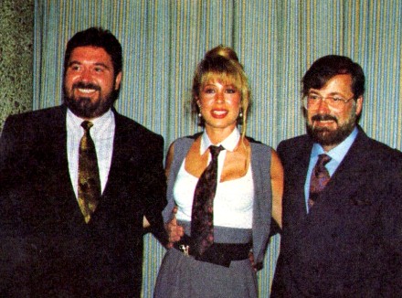 «Un, dos, tres...» - 1991