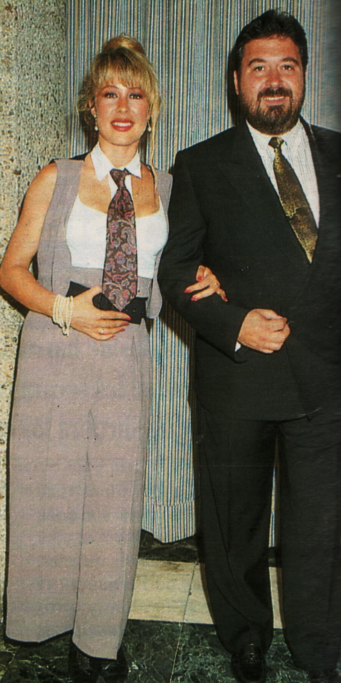 «Un, dos, tres...» - 1991