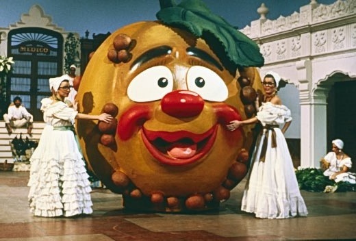 «Un, dos, tres...» - 1983