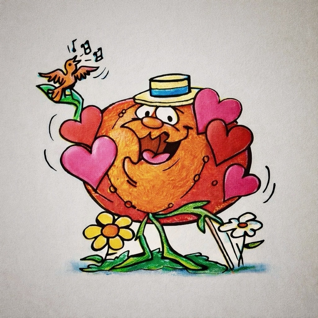 La calabaza Ruperta - «Un, dos, tres...»