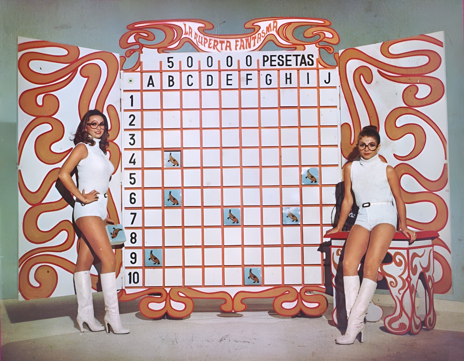 «Un, dos, tres... responda otra vez» - 1976