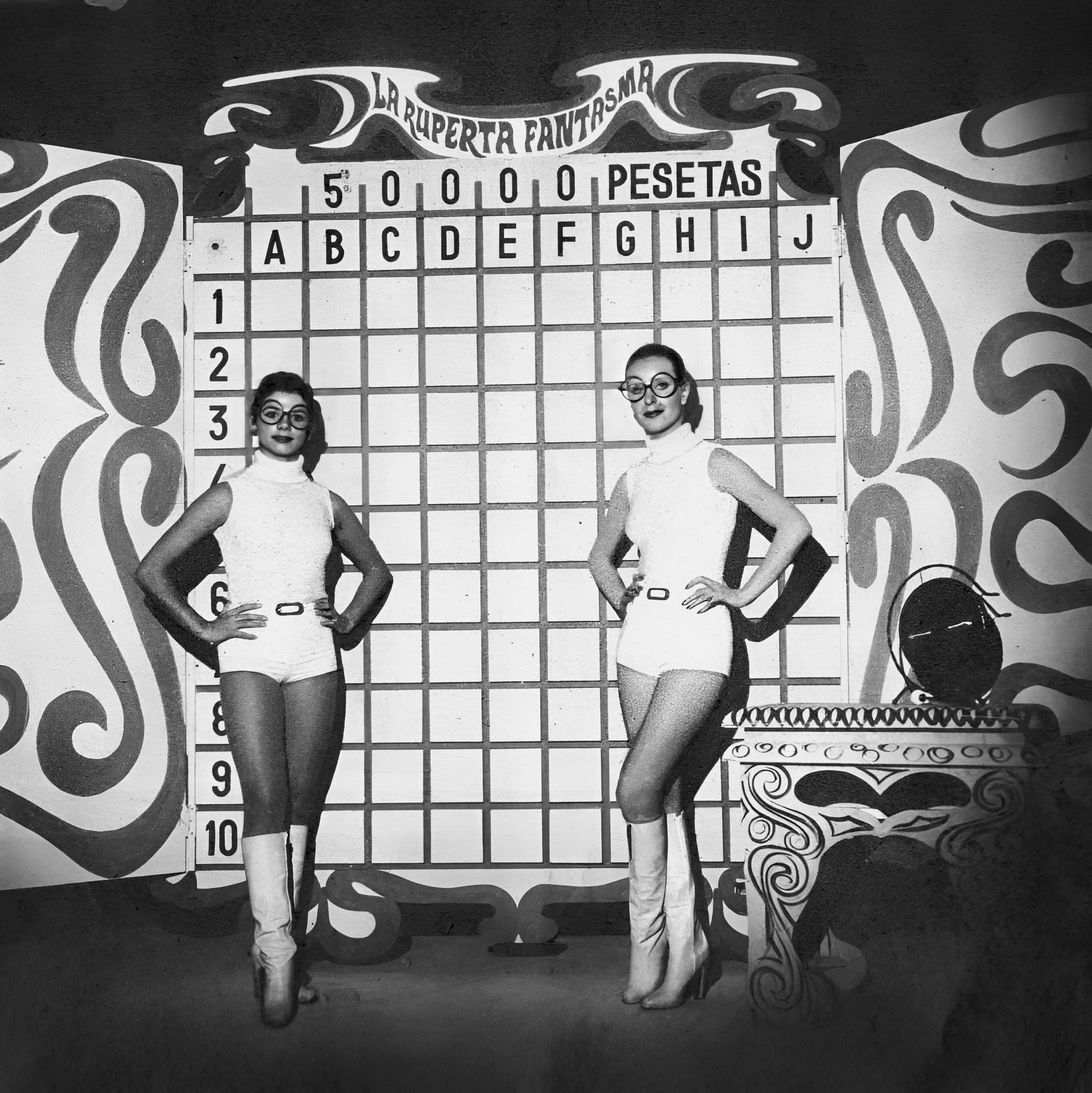 «Un, dos, tres... responda otra vez» - 1976