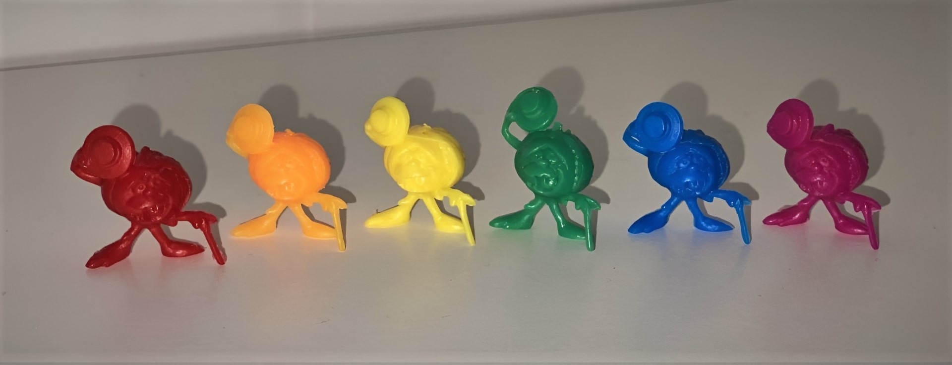 Las Rupertas del orgullo