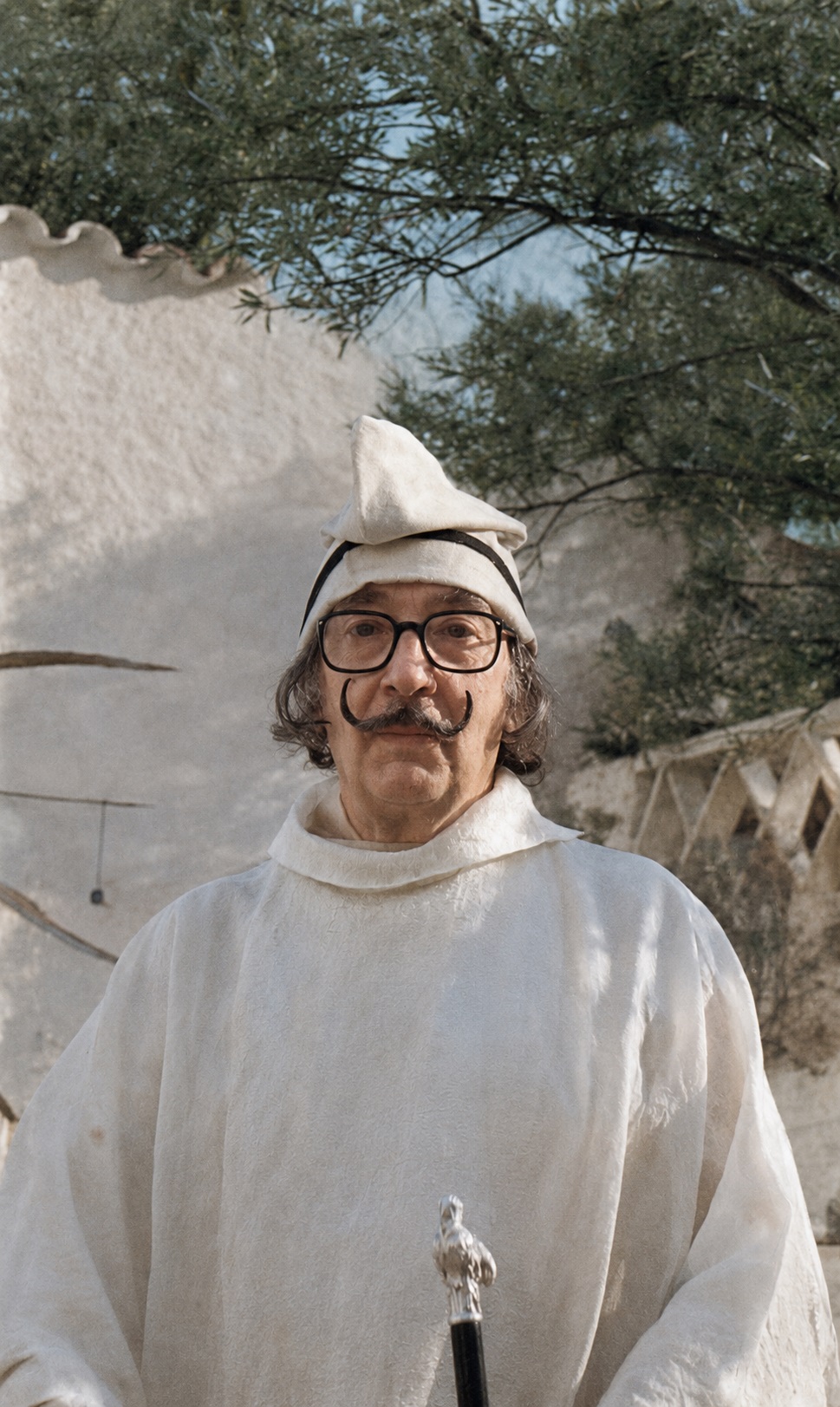 Salvador Dalí - «Un, dos, tres... responda otra vez» (1976)