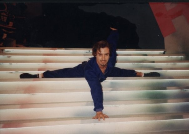 «Un, dos, tres...» - 1994