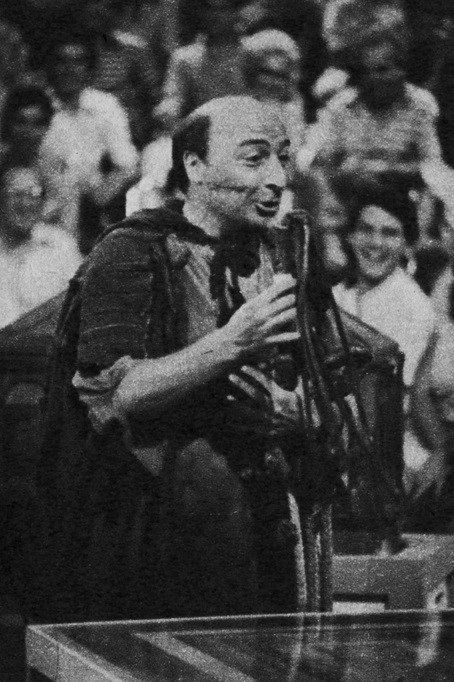 Raúl Sénder - «Un, dos, tres...» (1982)