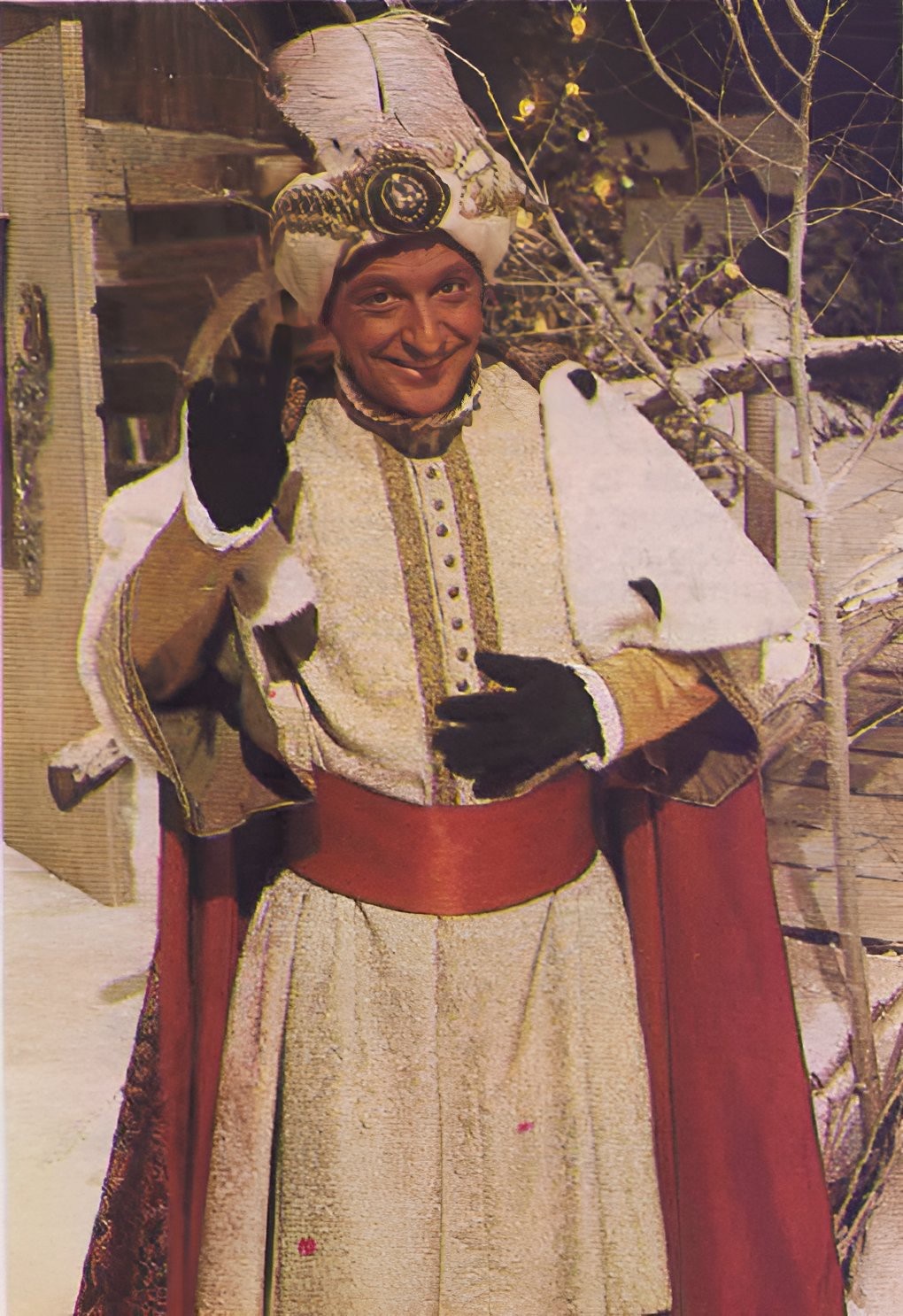 Raúl Sénder - «Un, dos, tres...» (1984)