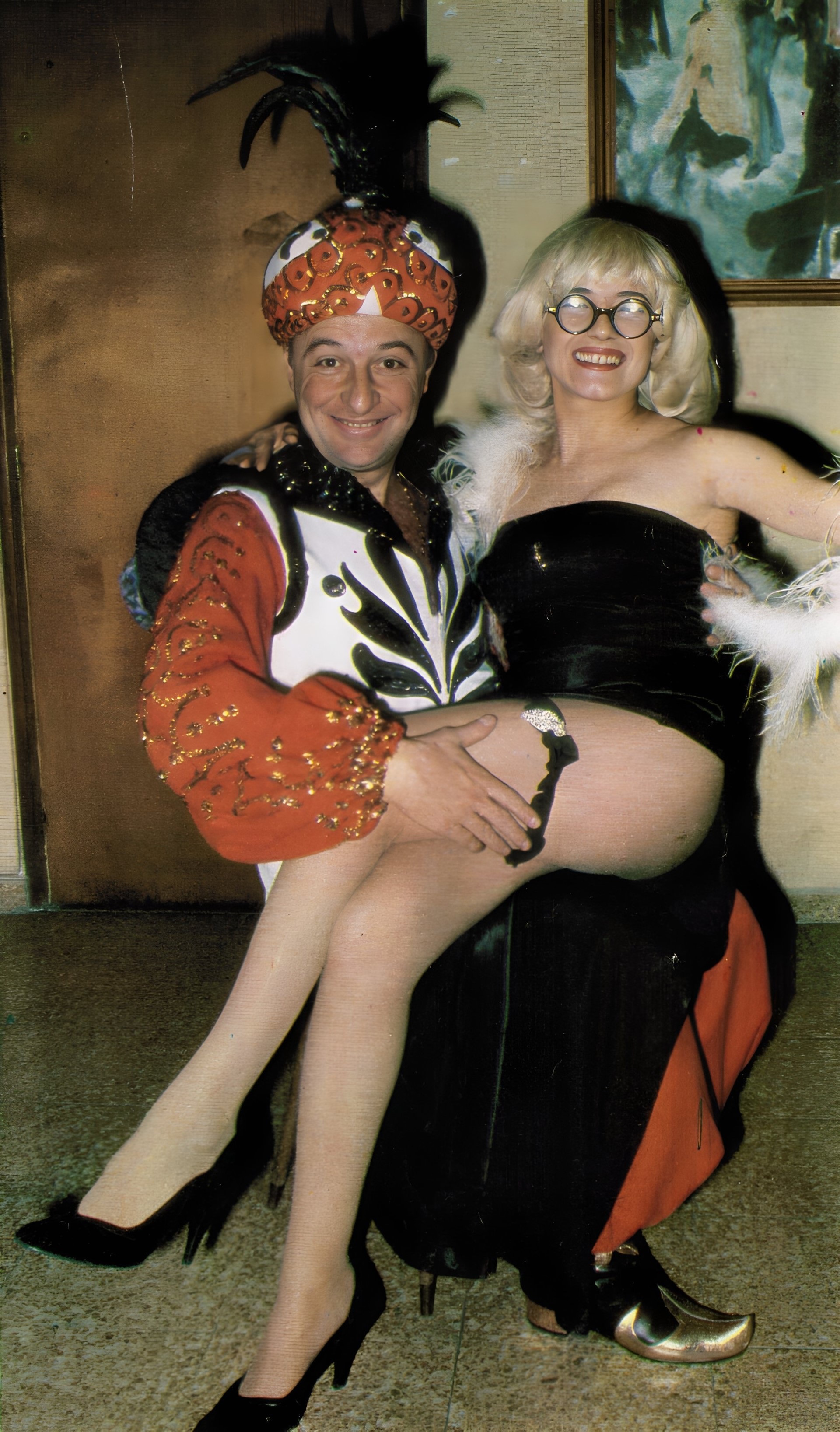 «Un, dos, tres...» - 1982