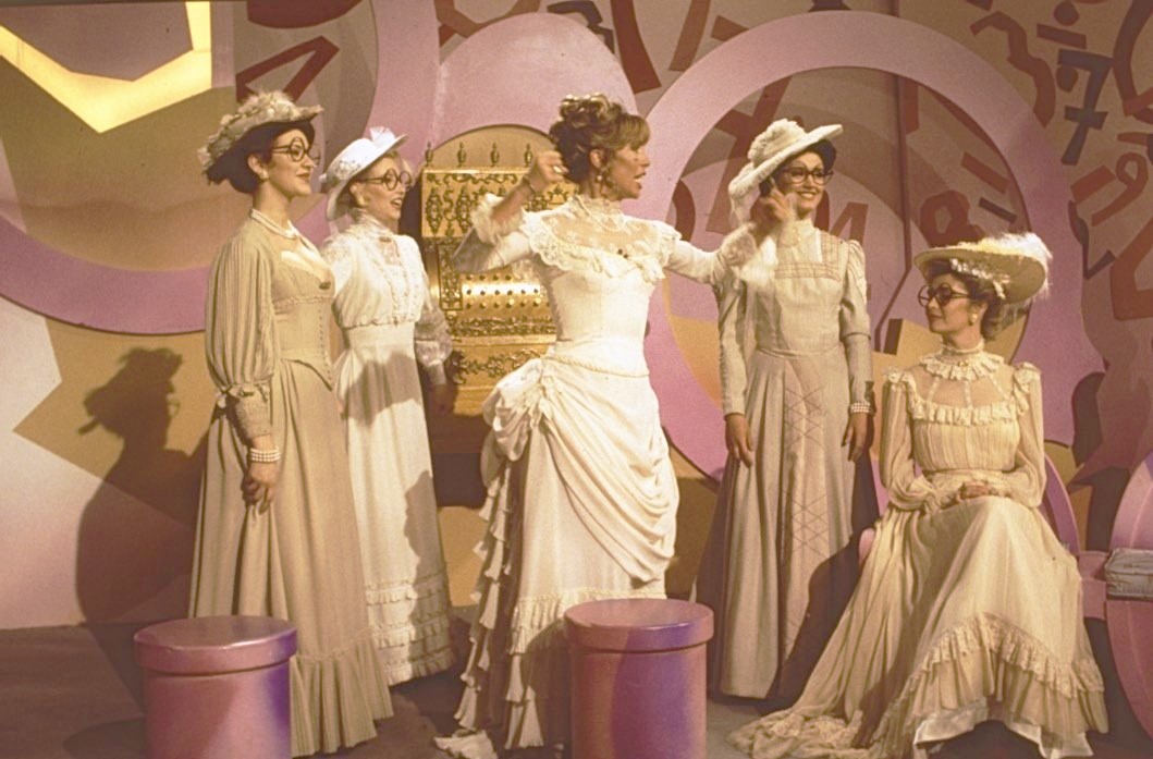 «Un, dos, tres...» - 1993