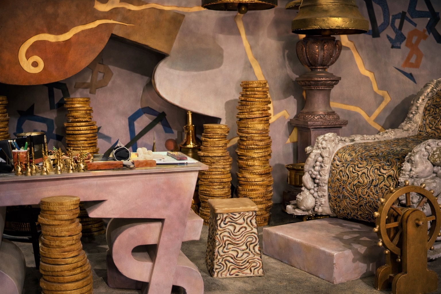 «Un, dos, tres...» - 1993