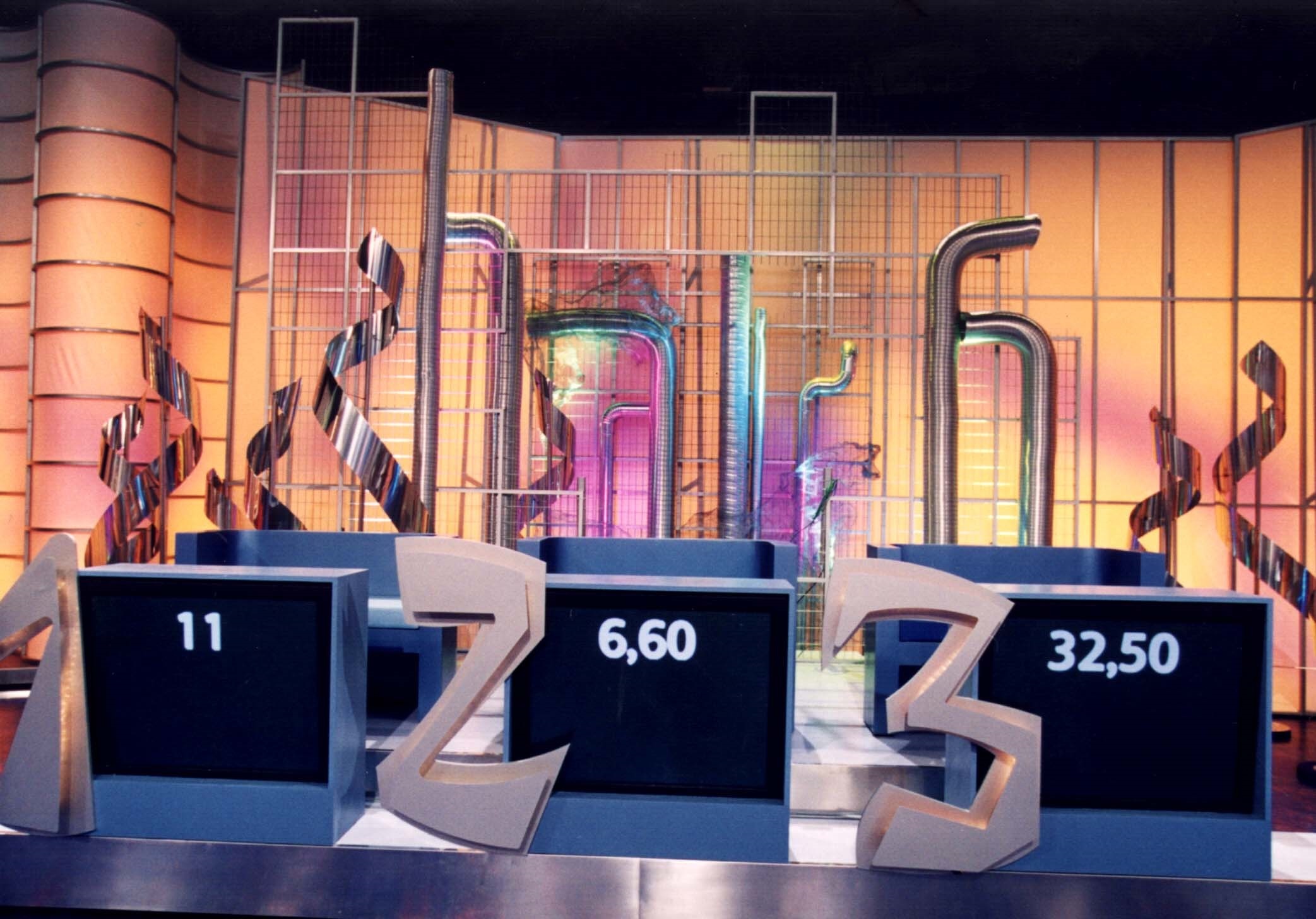 «Un, dos, tres... ¡a leer esta vez!» - 2004