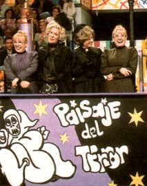 «Un, dos, tres...» - 1993