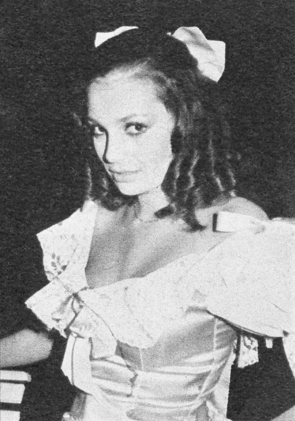Silvia Aguilar - «Un, dos, tres... responda otra vez» (1977)