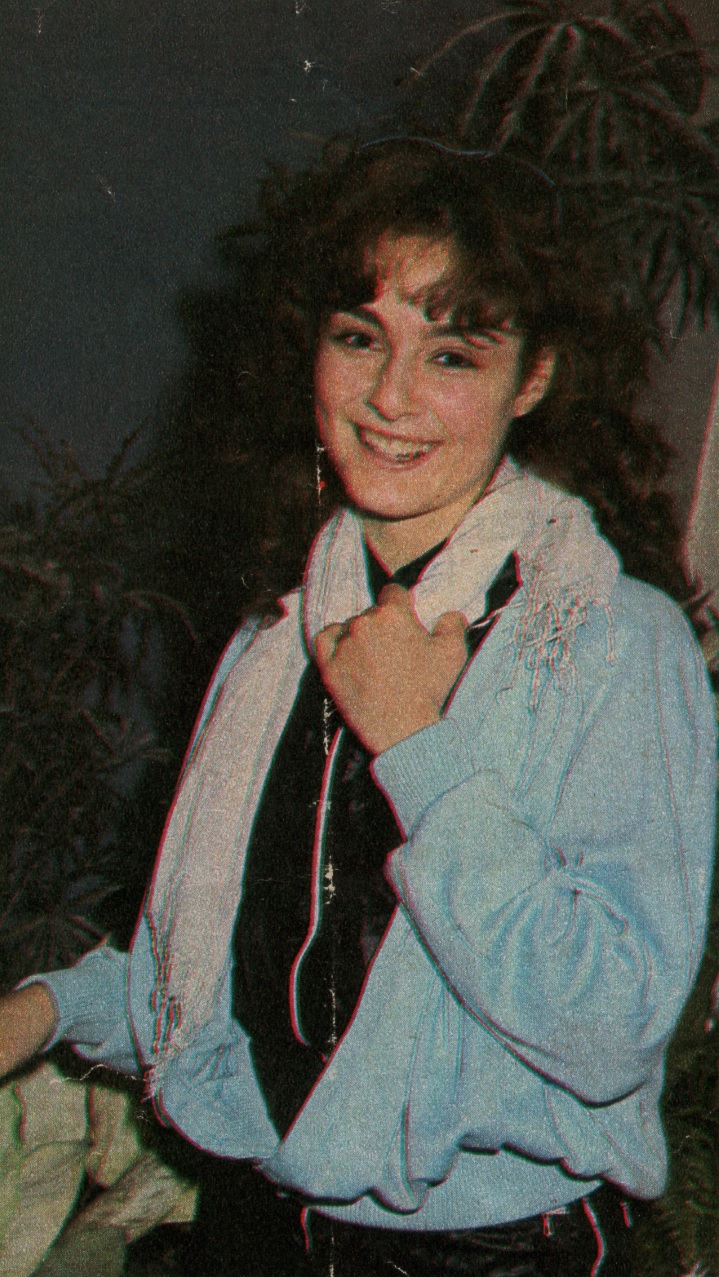 Silvia Marsó - «Un, dos, tres...» (1983)