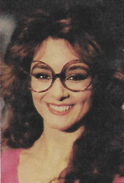 Silvia Marsó - «Un, dos, tres...» (1983)