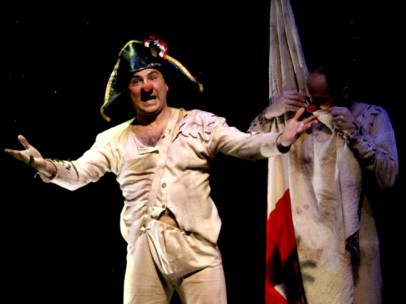 “Síndrome Clown” - «Clownquistadores»