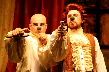 “Síndrome Clown” - «Estocolmo (se acabó el cuento)»